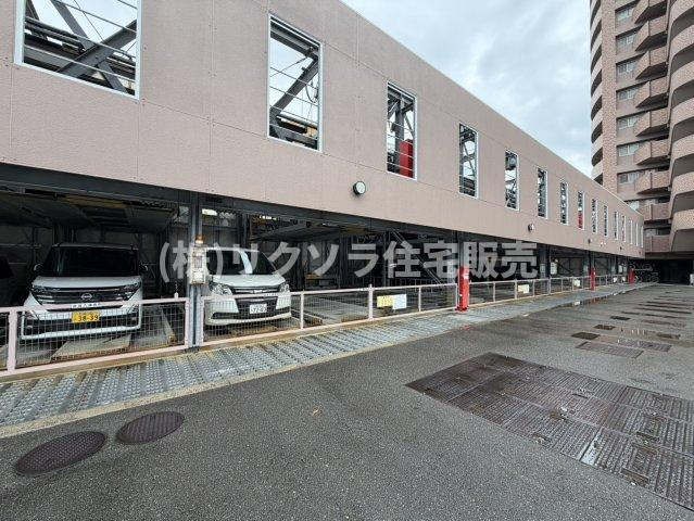 ランフォルセ香里園の駐車場|立体駐車場
■物件内覧・資金計画相談・住宅ローン相談、リフォーム相談、お問合せ受付中■
※当日・翌日のご内覧、ご相談はお電話でのお問合せがスムーズです！