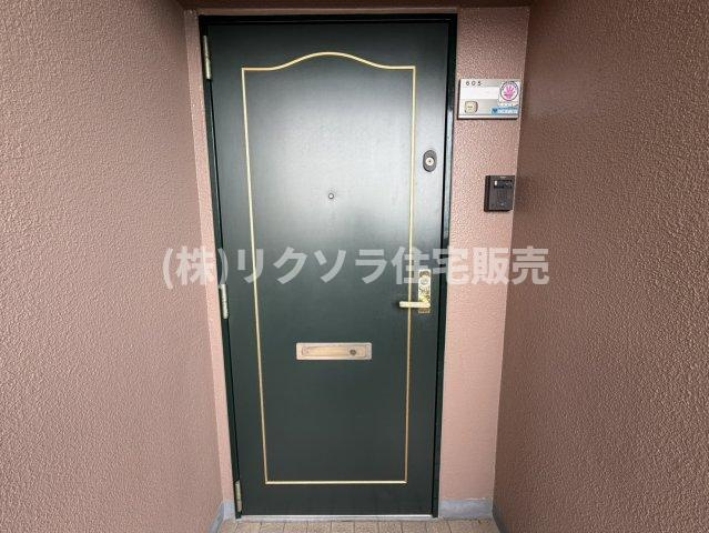 ランフォルセ香里園の玄関|■物件内覧・資金計画相談・住宅ローン相談、リフォーム相談、お問合せ受付中■
※当日・翌日のご内覧、ご相談はお電話でのお問合せがスムーズです！