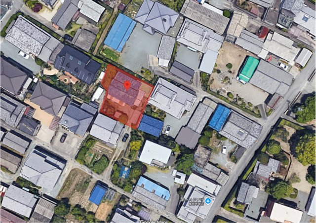 松阪市東黒部町中古戸建の画像