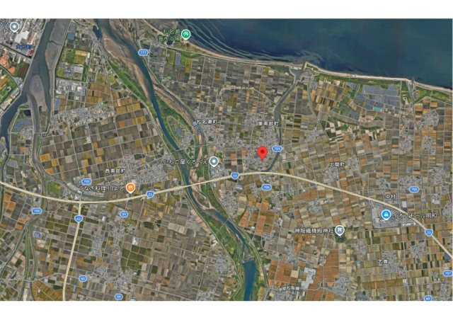 松阪市東黒部町中古戸建の画像