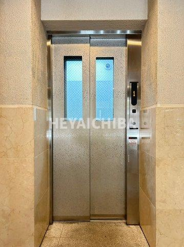 グランヴァンアクアヴェル亀戸のその他共用部分|エレベーター
