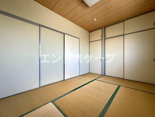 今井マンションの和室|高崎、前橋のお部屋探しはエンドスケープまで！お客様の理想お聞かせ下さい♪