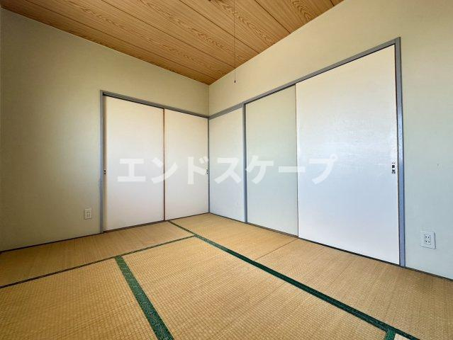 今井マンションの和室|高崎、前橋のお部屋探しはエンドスケープまで！お客様の理想お聞かせ下さい♪