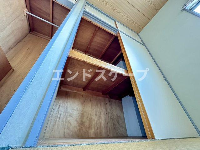 今井マンションの収納|高崎、前橋のお部屋探しはエンドスケープまで！お客様の理想お聞かせ下さい♪