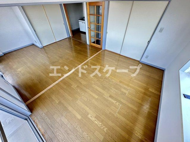 今井マンションの洋室|高崎、前橋のお部屋探しはエンドスケープまで！お客様の理想お聞かせ下さい♪