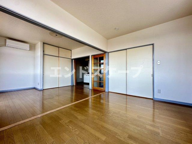 今井マンションの洋室|高崎、前橋のお部屋探しはエンドスケープまで！お客様の理想お聞かせ下さい♪