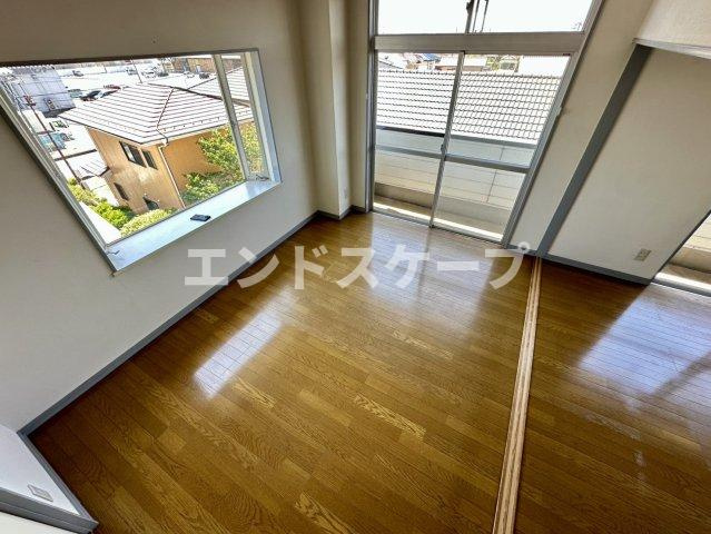 今井マンションの洋室|高崎、前橋のお部屋探しはエンドスケープまで！お客様の理想お聞かせ下さい♪