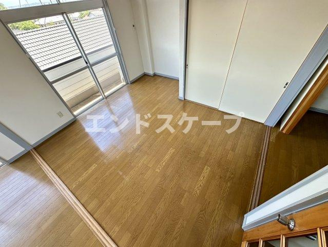 今井マンションの洋室|高崎、前橋のお部屋探しはエンドスケープまで！お客様の理想お聞かせ下さい♪