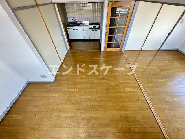 今井マンションの洋室|高崎、前橋のお部屋探しはエンドスケープまで！お客様の理想お聞かせ下さい♪