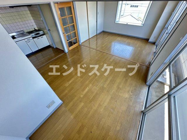 今井マンションの洋室|高崎、前橋のお部屋探しはエンドスケープまで！お客様の理想お聞かせ下さい♪