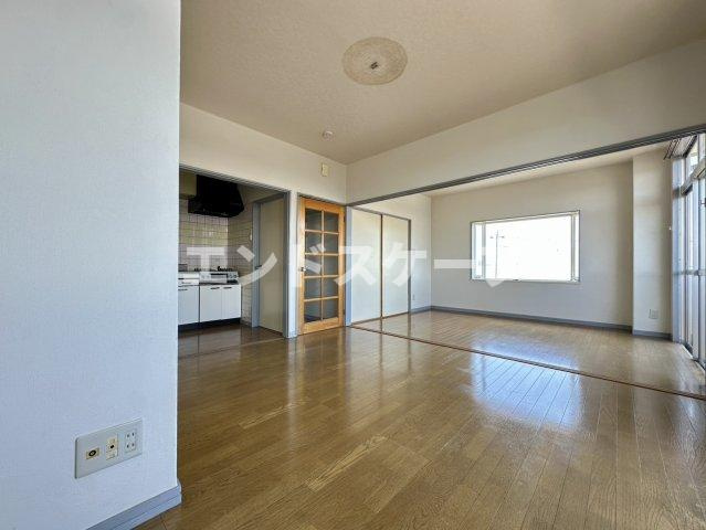 今井マンションの洋室|高崎、前橋のお部屋探しはエンドスケープまで！お客様の理想お聞かせ下さい♪
