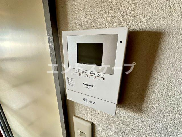 今井マンションのセキュリティ|高崎、前橋のお部屋探しはエンドスケープまで！お客様の理想お聞かせ下さい♪