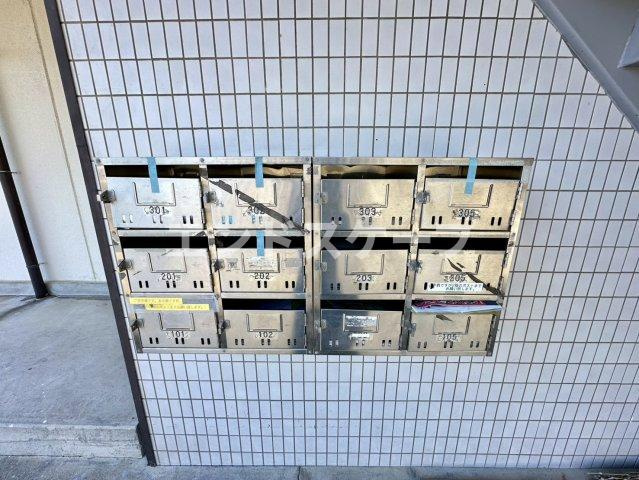 今井マンションのその他共用部分|高崎、前橋のお部屋探しはエンドスケープまで！お客様の理想お聞かせ下さい♪
