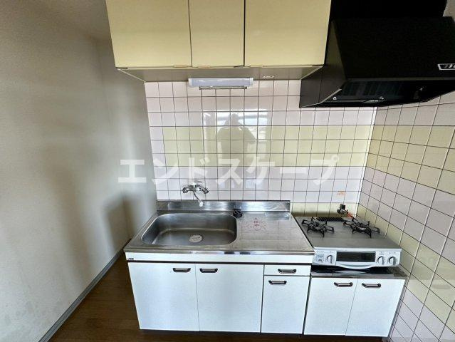 今井マンションのキッチン|高崎、前橋のお部屋探しはエンドスケープまで！お客様の理想お聞かせ下さい♪