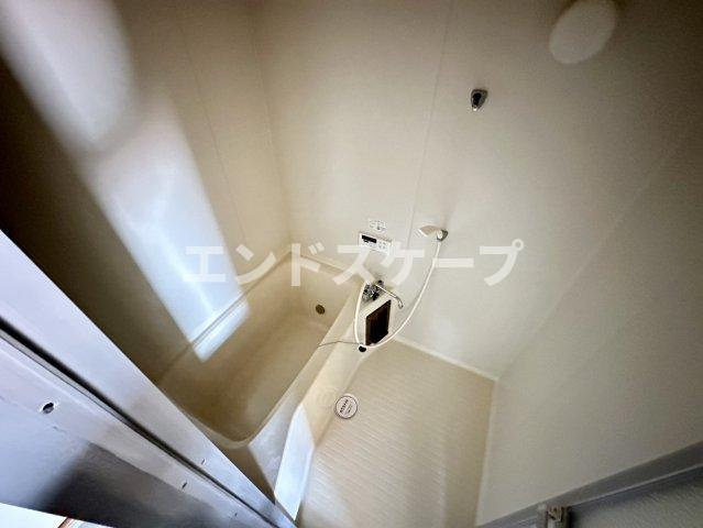 今井マンションの浴室|高崎、前橋のお部屋探しはエンドスケープまで！お客様の理想お聞かせ下さい♪