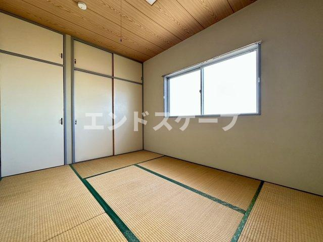 今井マンションの和室|高崎、前橋のお部屋探しはエンドスケープまで！お客様の理想お聞かせ下さい♪