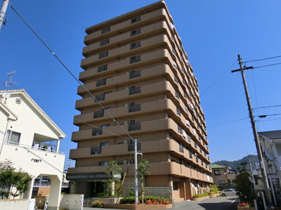 【外観】 | サントノーレ姫原弐番館