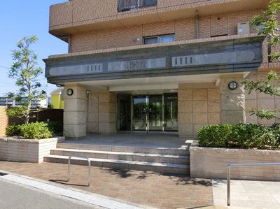 【玄関】 | サントノーレ姫原弐番館