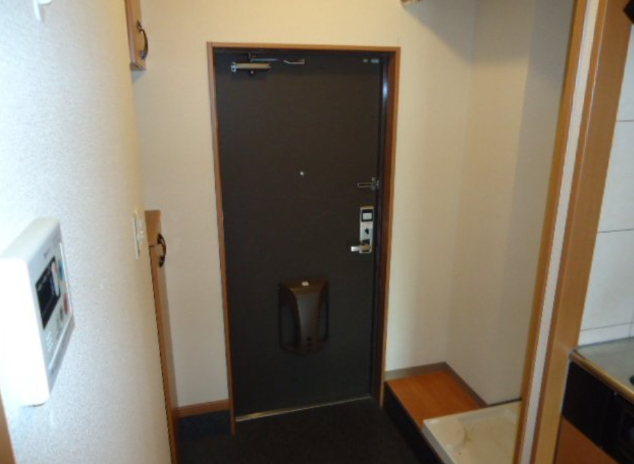 marimocoの玄関