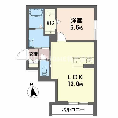 福知山市字堀の賃貸マンション