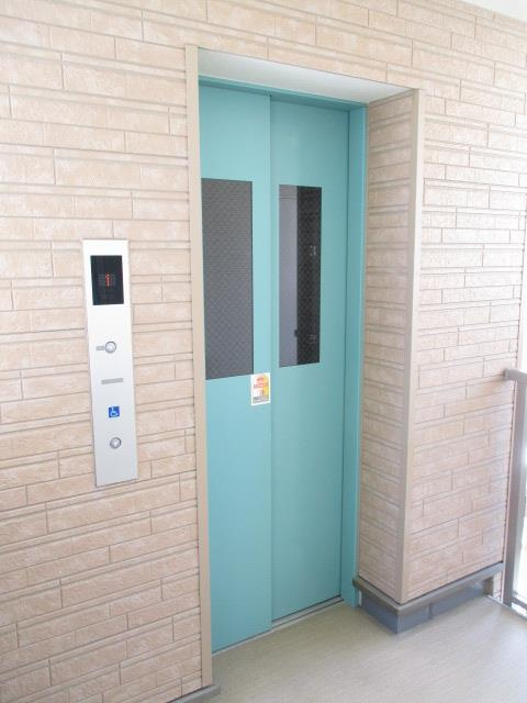 Ｍａｎｓｉｏｎ　Ｇｒａｃｅ（旧：寝屋川十字の園）のその他共用部分