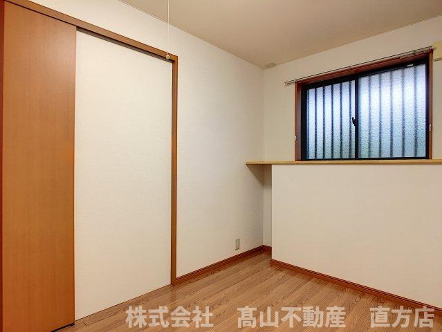 直方市大字感田のアパートのその他