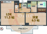 アルシオン中野坂上の画像