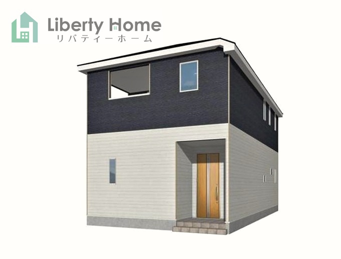 つくばみらい市伊奈東第12　新築戸建
