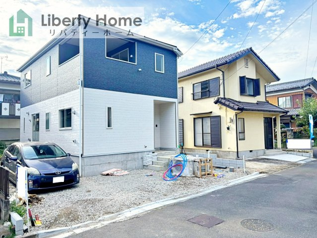 つくばみらい市伊奈東第12　新築戸建