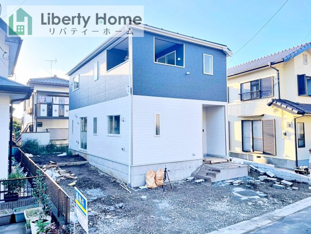 つくばみらい市伊奈東第12　新築戸建