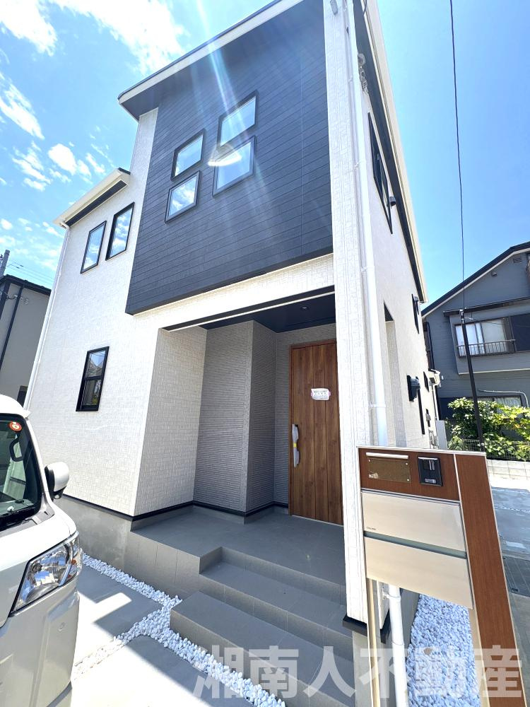 中郡二宮町二宮　新築戸建　全7棟　