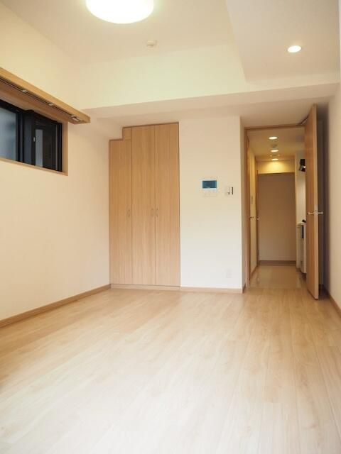 ルーブル新宿原町の寝室
