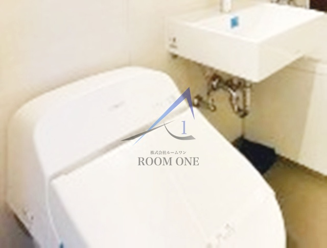 プラティーク門前仲町のトイレ|トイレです。