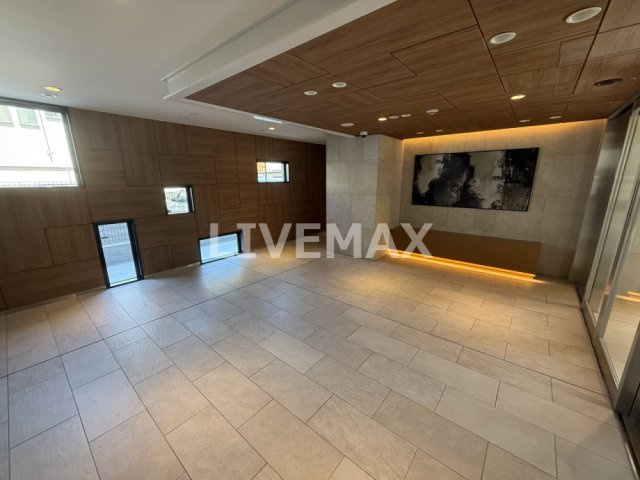 【エントランス】アーバングランデ新大阪