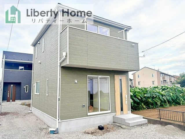 守谷市本町第12　新築戸建　2号棟