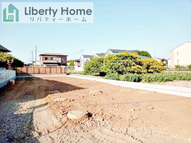 守谷市本町第12　新築戸建　2号棟の外観