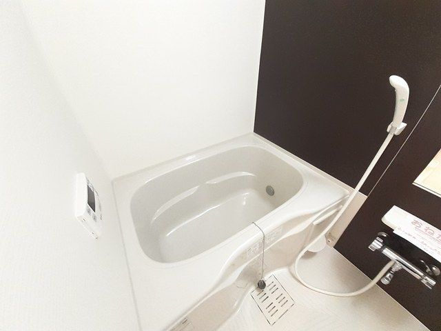 ベイビューの浴室