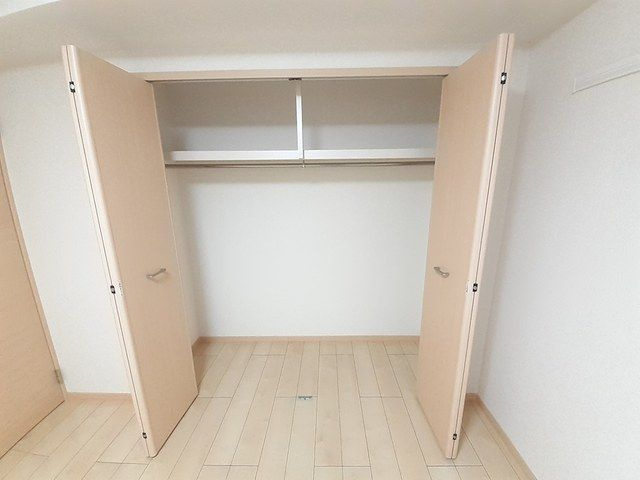 ベイビューの収納