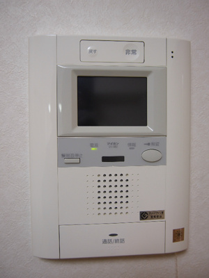 【セキュリティ】 | ルーブル森下