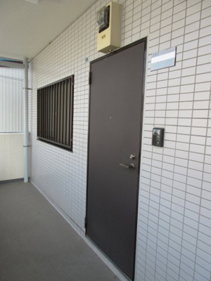 【エントランス】 | プレジール・エムズ・上永谷