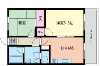 【間取り】 | プレジール・エムズ・上永谷