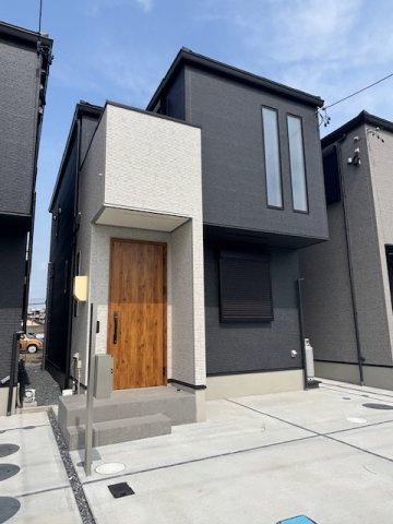 弥富市佐古木３丁目戸建の外観