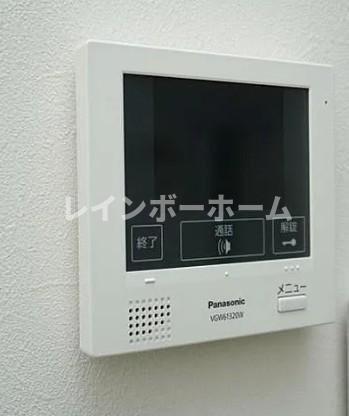GRADUS八千代中央Ⅲのセキュリティ|※別部屋参照写真となります。