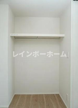 GRADUS八千代中央Ⅲの収納|※別部屋参照写真となります。
