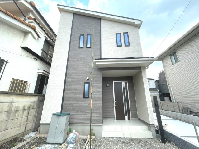 昭島市昭和町４丁目　全２棟　A号棟