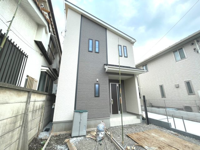 昭島市昭和町４丁目　全２棟　A号棟の外観