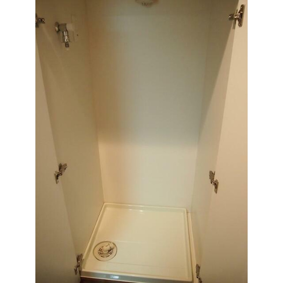 【設備】 | ルーブル荻窪弐番館 | 室内洗濯機置き場。