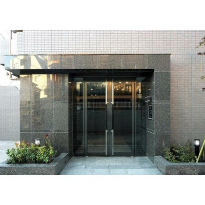 【エントランス】 | ルーブル荻窪弐番館