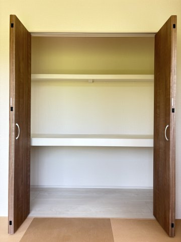 ブルーミングガーデン小倉南区沼南町1丁目　の洋室|ゆとりのある洋室で、快適なプライベート空間を演出します。