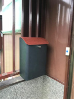 郵便ポスト